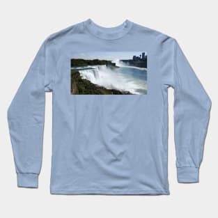 Niagara Falls Long Sleeve T-Shirt